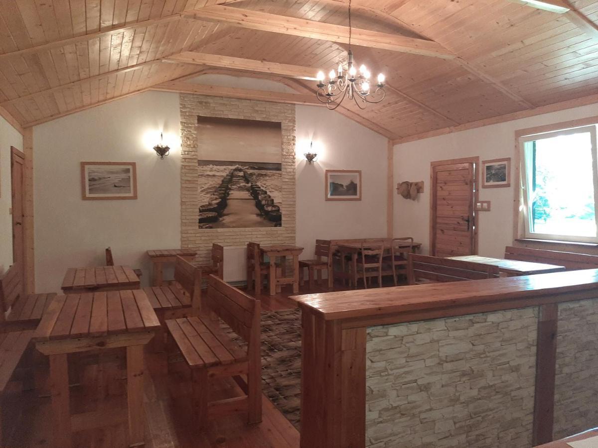 אוסטקה Agroturystyka Gaga מראה חיצוני תמונה