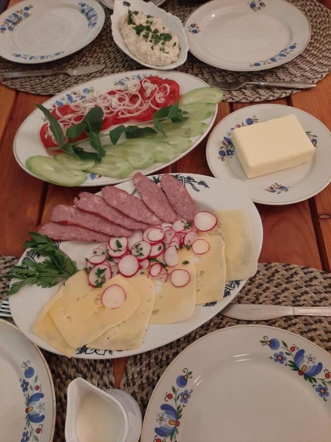 אוסטקה Agroturystyka Gaga מראה חיצוני תמונה